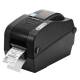 Bixolon SLP-TX220, 8 Punkte/mm (203dpi), EPL, ZPLII, USB, USB-Host, BT, dunkelgrau