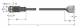 Turck RKC8T-5/TEL actuator and sensor cable PVC connection cable 6625131