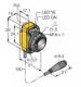 Turck QS18VN6LDQ Opto Sensor, laser reflection light scanner 3073036