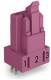 WAGO 890-883 socket pink