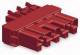 WAGO 770-912 intermediate coupling 5-pin to 3-pin L2 - L red