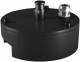SG Leuchten 8249044337 SG SGLI WAX wall socket IP66 black