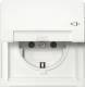 GIRA 445466 SCHUKO KD Gira TX_44 Reinwei