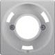 Berker 11986084 Z-ST F LICHTS E14 Q1 Alu lack