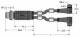 Turck 2-way distribution systems, Y-distributor with cable, plug 6631037