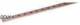 Moeller 289861 EATON BPZ-BB/T-15/5/1000 busbar 218A 1000x15x5mm+thread M6 