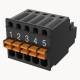 AXIS accessory/spare part TU6008 CONN 5-PIN 2.5MM 10P