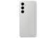 Samsung EF-GS721CJEGWW Standing Grip Case für Galaxy S24 FE grau