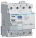 Hager CPB640E residual current device 4-pole 10kA 40A 300mA type B selective 230/400V
