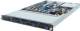 Gigabyte 6NR133X11MR000ABG1 R133-X11-AAG1 1U 6300/E-2400 4x8,9 cm ( 3,5 Zoll )/6,3 cm ( 2,5 Zoll ) 2x800W