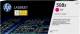 HP 508X Magenta LaserJet toner cartridge
