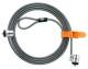 DELL 461-10214 Kensington MicroSaver Twin Notebook Locking Cable