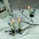Synergy 21 S21-XMAS-025144 LED Xmas candles 24-piece set
