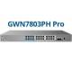 Grandstream GWN7803PH-PRO Enterprise Layer 2++ Managed Switch 24× Gigabit RJ45 (PoE/PoE+) + 2× Gigabit SFP+