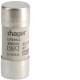 Hager LF516G fuse insert 22x58 mm gG 16 A
