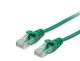 Equip 625447 Patchkabel Cat6 U/UTP 2xRJ45 0,50 m grün PVC Polybeutel