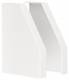 Hager L22399010 end caps for RK 190 (pair), L2239 9010 white