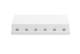 DIGITUS DN-93705 Surface-mounted housing for consolidation points 6Port white