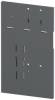 Siemens 3VA91870SH20 3VA9187-0SH20 adapter for Din rail power circuit breakers 3VA1 160, 3- and 4-pole