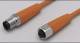 Ifm Electronic EVT042 IFM Verbindungskabel gerade/ gerade 4-polig AC/DC silikonfrei