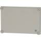 Eaton 194620 D125-CI43-RAL7035 Deckel RAL7035 250x375x25 mm
