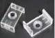 Synergy 21 LED U-profile zub ALU014 transparent clip