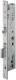 Eff Eff Fritz Fuss 709X102PZ---G41 EFF Sicherheitsschloss 12-24V Dornmaß 30 Universal
