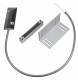 INDEXA MKSA220 Rolltormagnetkontakt 1A/30VDC Öffner 36213