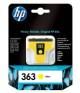HP C8773EE 363 Ink Yellow ink cartridge Yellow, capacity: 490 SE, 