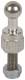 Dehn + Soehne 754645 DEHN fixed ball point just 754,645, m. Threaded bolt