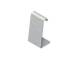 Niedax 4013339967056 HDS 50.50 C1KG Hängestiel Distanzprofil für U 5050 Epoxid-Polyester 60-80 µm