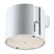 Kaiser 9300-22 Einbaugehäuse ThermoX bis 86/90 für Hohldecken D:120x90 mm