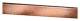 Siemens 8WC5063 bar flat copper 20x10 mm approx. 2 m tinned SaS system 8US