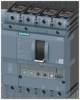 Siemens 3VA21105HN460AA0 3VA2110-5HN46-0AA0 Leistungsschalter IEC160M 55kA 415V 4p 100A