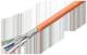 Siemens 7MH47028AG 7MH4702-8AG Spezialkabel LI2Y 2×0,7 (2×0,34 ST) - CY, Mantel orange