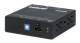 Intellinet 208345 H.264 HDMI Over IP Videowand-Extender, Empfangsmodul, verlängert 1080p@60Hz-Signal bis 500 m via Netzwerk, Videowand, Unicast- & Multicast, montierbar, schwarz
