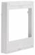 Hager US21D2 touch protection cover, for UE21A2B