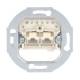 Busch Jaeger 2CKA000230A0235 0214 UAE connection outlet Cat.3 2-way 8/8-pole