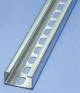Erico 557790 Eriflex PCR35X35-3M C-Profil gelocht 35x35 3 m 