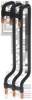 Siemens 5ST37940 5ST3794-0 Reihenverbinder, 3-polig schwarz 750 V, 80 A