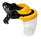 3M 7000038216 G500-GU head mount combination industrial yellow G500-GU 