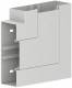 Ggk 12738 BR # 54 # 60x170 flat angle, light gray