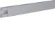Hager LF1804507030 cable routing duct PVC LF 18x45 mm stone grey