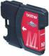 Brother LC-1100HYM Ink Cartridge - Magenta - Inkjet - 750 Page