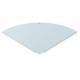 OBO Bettermann 6036962 RBD 90 600 DD cover for 90° bend 