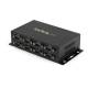 Startech.com ICUSB2328I 8-Port USB to Serial RS-232 Adapter Hub, DIN rail and wall-mountable, USB to RS232 DB9 converter