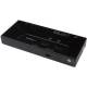 STARTECH.COM 2x2 HDMI Matrix Switch - 4K UltraHD HDMI Switch with Fast Switching Auto-Sensing and Serial Control