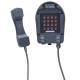 Vershoven 01.61002 Industrietelefon A24/VoIP, Spiralhörerschnur, 2 Zusatztasten