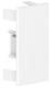 Ggk 11201 end plate alpine white FB 60x110, 60x110 FB EST