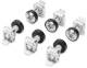 DIGITUS installation screws for 48,3 cm ( 19 inch ) components 50pcs